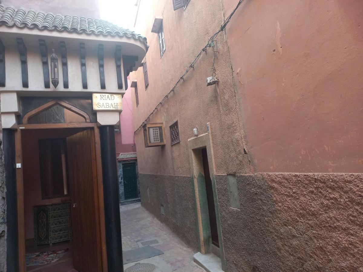 Riad Sabah Marrakesch Exterior foto