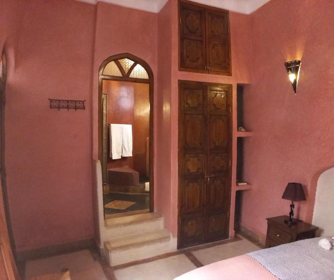 Riad Sabah Marrakesch Exterior foto