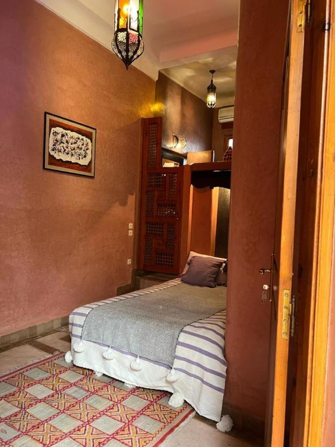 Riad Sabah Marrakesch Exterior foto