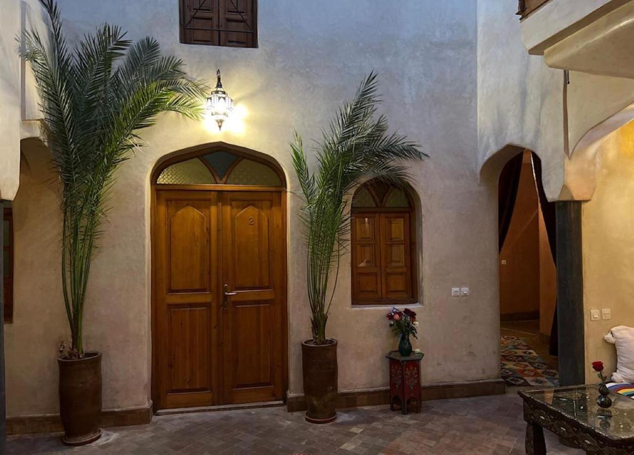 Riad Sabah Marrakesch Exterior foto