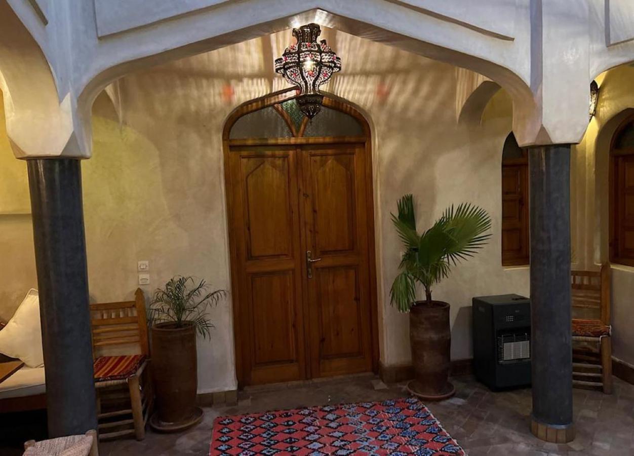 Riad Sabah Marrakesch Exterior foto