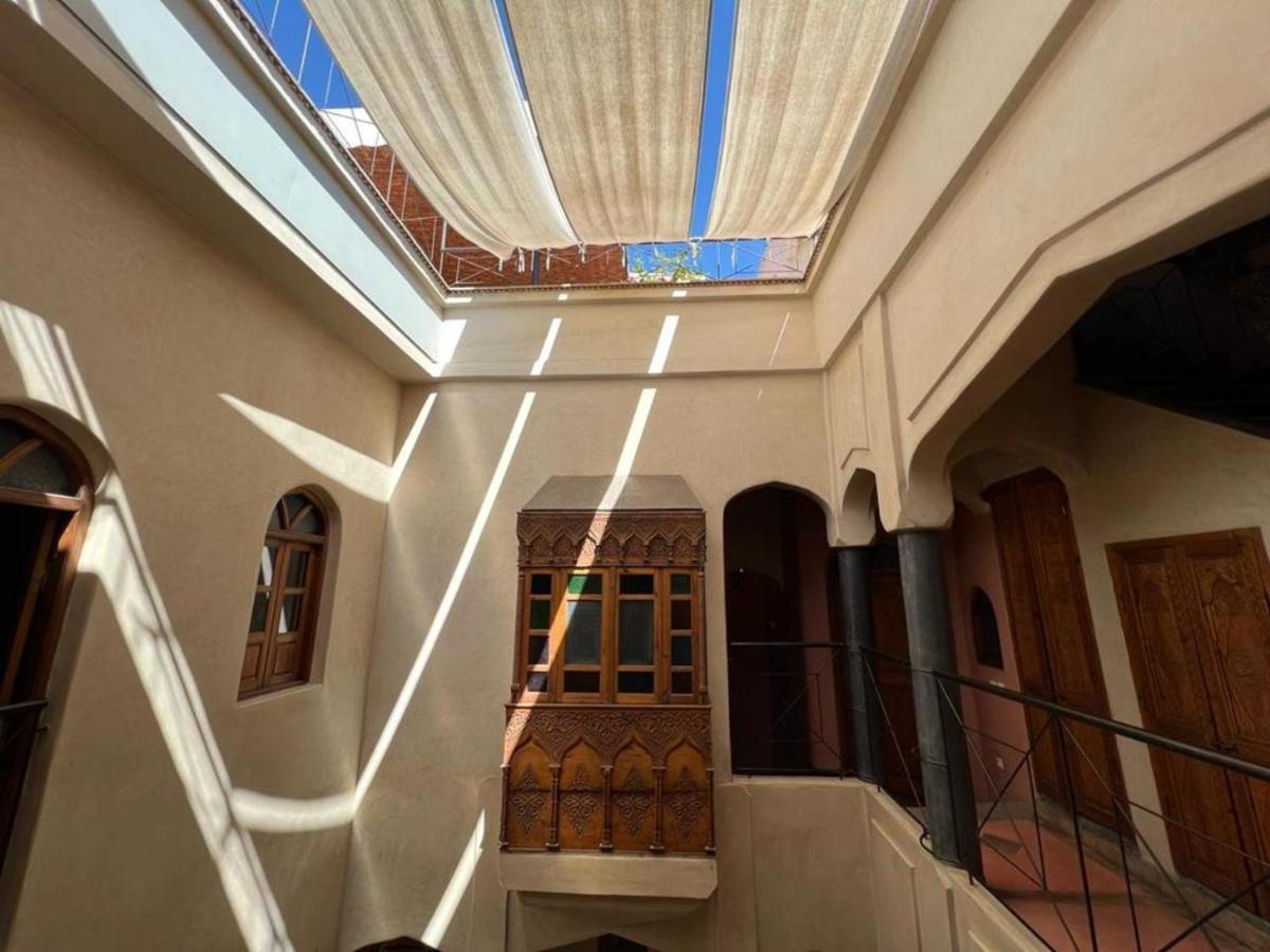 Riad Sabah Marrakesch Exterior foto